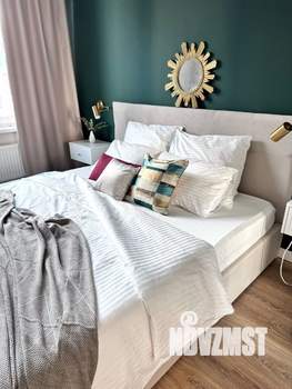 1-к квартира, посуточно, 40м2, 16/21 этаж