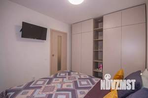 1-к квартира, посуточно, 36м2, 1/15 этаж