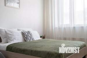 1-к квартира, посуточно, 27м2, 1/1 этаж