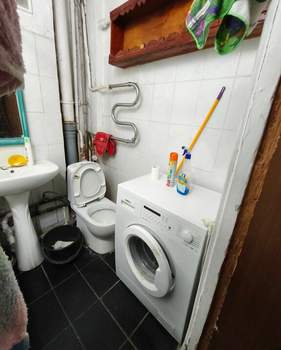 2-к квартира, на длительный срок, 43м2, 2/5 этаж