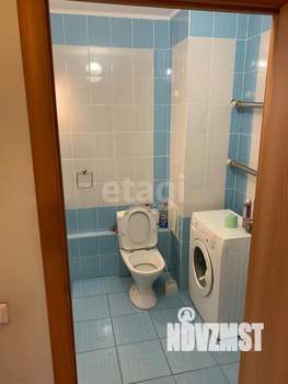 1-к квартира, на длительный срок, 46м2, 2/25 этаж