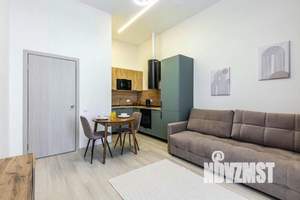 1-к квартира, посуточно, 48м2, 1/1 этаж