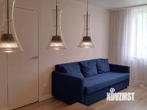 1-к квартира, на длительный срок, 43м2, 18/28 этаж