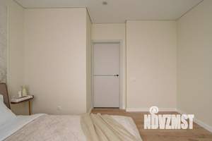 1-к квартира, посуточно, 50м2, 1/1 этаж