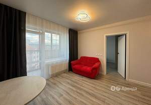 1-к квартира, на длительный срок, 40м2, 5/33 этаж