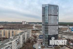 2-к квартира, посуточно, 82м2, 3/32 этаж