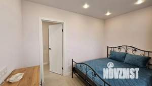 1-к квартира, посуточно, 36м2, 1/1 этаж