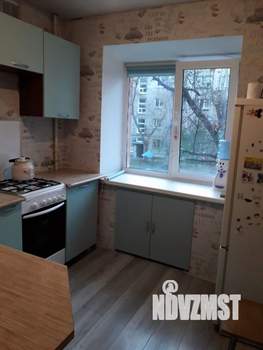 2-к квартира, на длительный срок, 45м2, 2/5 этаж