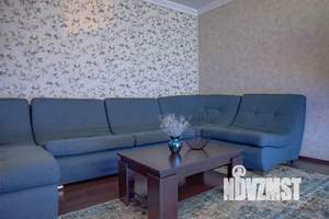 3-к квартира, посуточно, 110м2, 4/14 этаж