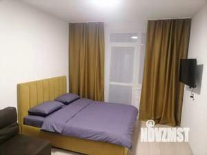 1-к квартира, посуточно, 25м2, 1/1 этаж