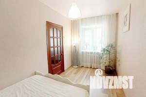 2-к квартира, посуточно, 43м2, 3/5 этаж