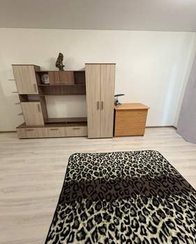 Студия квартира, на длительный срок, 31м2, 18/25 этаж