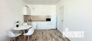 2-к квартира, посуточно, 41м2, 1/1 этаж