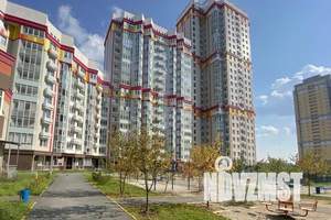 1-к квартира, посуточно, 40м2, 4/25 этаж