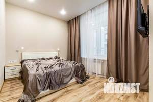 1-к квартира, посуточно, 55м2, 6/8 этаж