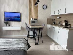 1-к квартира, посуточно, 25м2, 1/1 этаж