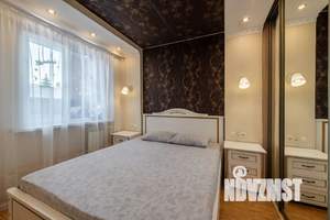 2-к квартира, посуточно, 40м2, 13/16 этаж