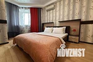 1-к квартира, посуточно, 41м2, 16/16 этаж