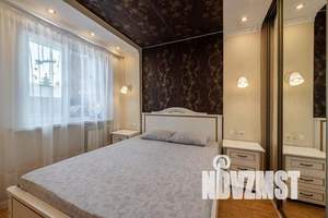 1-к квартира, посуточно, 40м2, 13/16 этаж