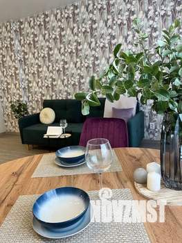 Студия квартира, посуточно, 30м2, 30/35 этаж