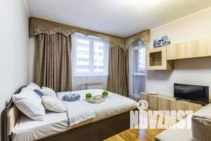 1-к квартира, посуточно, 38м2, 1/17 этаж