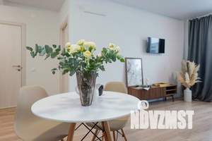 1-к квартира, посуточно, 35м2, 2/25 этаж
