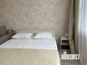 Студия квартира, посуточно, 33м2, 16/28 этаж