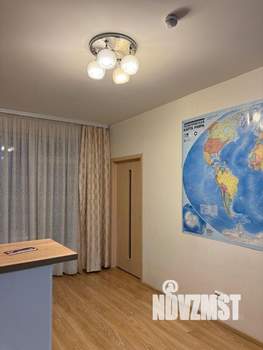 1-к квартира, на длительный срок, 40м2, 11/25 этаж