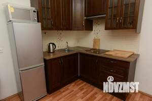 1-к квартира, посуточно, 53м2, 1/1 этаж