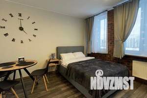 1-к квартира, посуточно, 25м2, 9/14 этаж