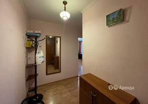 1-к квартира, на длительный срок, 46м2, 10/10 этаж