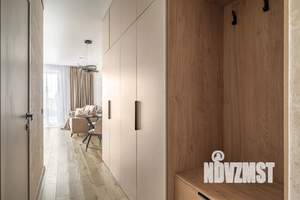 Студия квартира, посуточно, 25м2, 4/17 этаж