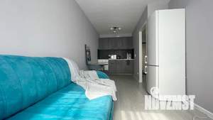 1-к квартира, посуточно, 38м2, 9/16 этаж