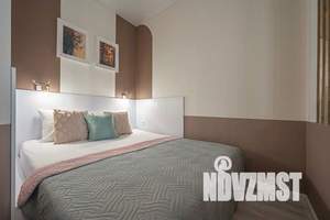 1-к квартира, посуточно, 43м2, 6/24 этаж