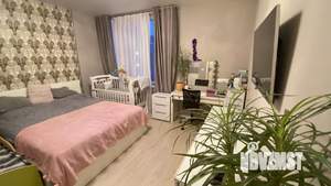 2-к квартира, на длительный срок, 69м2, 25/25 этаж