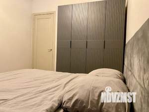 2-к квартира, посуточно, 50м2, 7/21 этаж