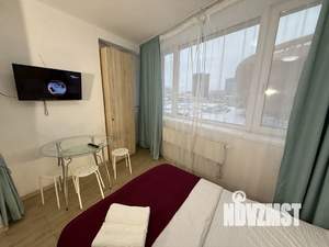 1-к квартира, посуточно, 25м2, 7/16 этаж