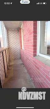 1-к квартира, на длительный срок, 40м2, 12/17 этаж