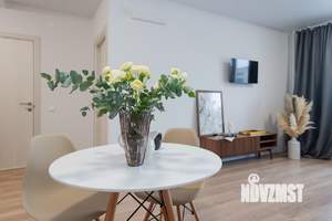 1-к квартира, посуточно, 35м2, 2/25 этаж