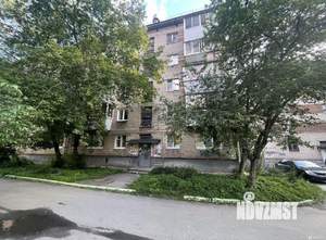 3-к квартира, на длительный срок, 56м2, 2/5 этаж