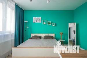 1-к квартира, посуточно, 30м2, 19/25 этаж