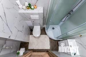 1-к квартира, посуточно, 24м2, 1/1 этаж