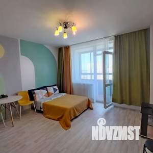 Студия квартира, посуточно, 31м2, 18/32 этаж