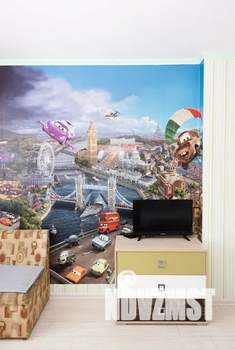 2-к квартира, посуточно, 54м2, 10/16 этаж