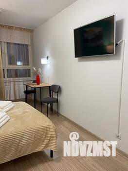 Студия квартира, посуточно, 23м2, 23/26 этаж