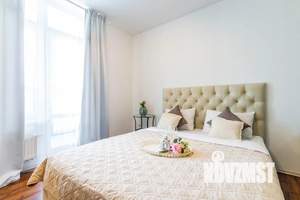 Студия квартира, посуточно, 35м2, 12/22 этаж