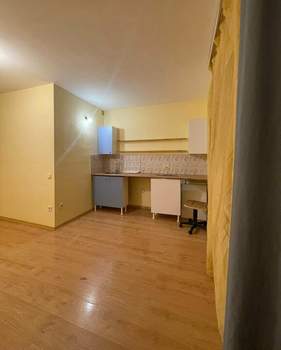 Студия квартира, на длительный срок, 21м2, 1/3 этаж
