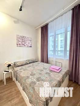 Студия квартира, посуточно, 20м2, 12/16 этаж