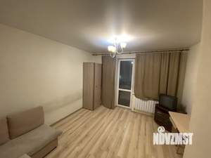 1-к квартира, на длительный срок, 45м2, 4/12 этаж