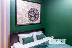 1-к квартира, посуточно, 75м2, 6/16 этаж